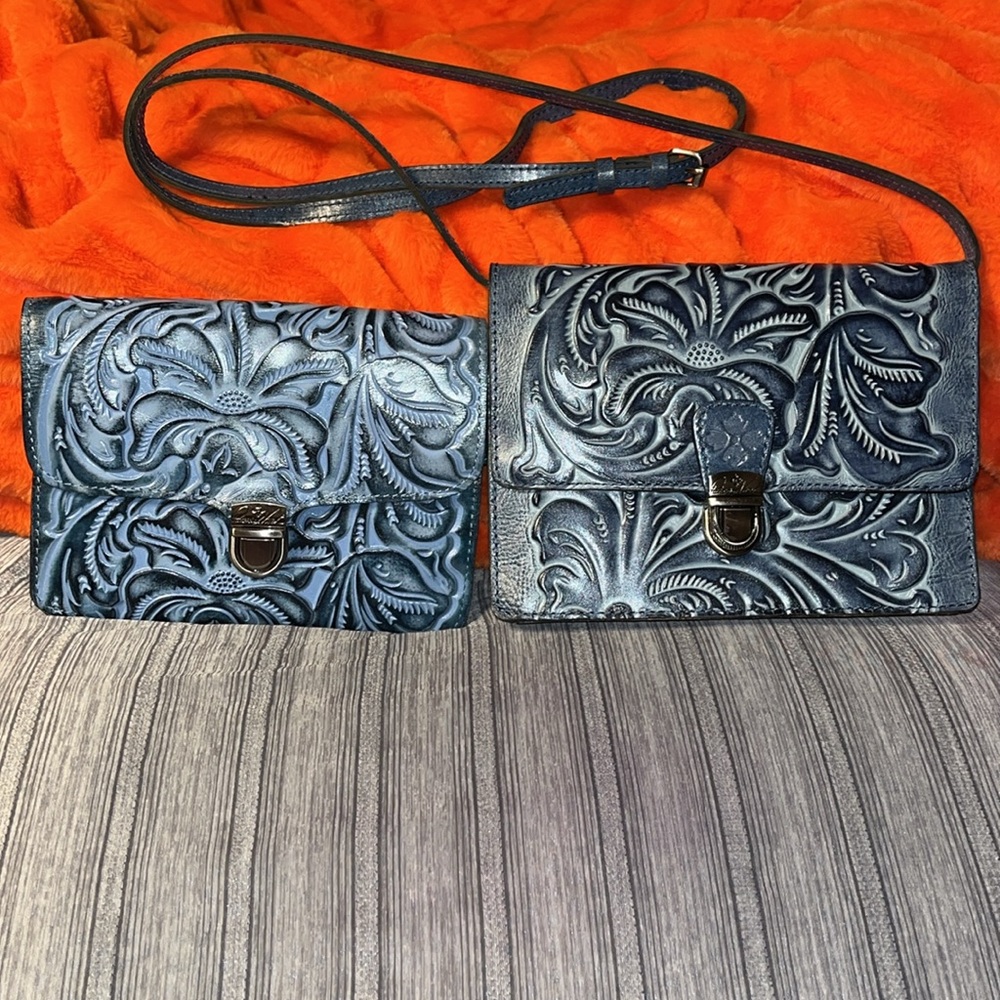 Patricia Nash crossbodys